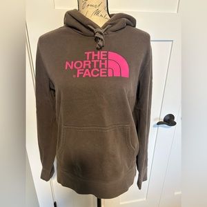 The Northface women’s hooded sweatshirt